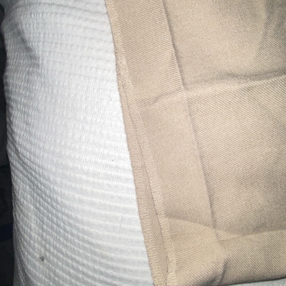 Alfred Dunner Womens Classics Casual Trouser Pants, Beige, 18W - Picture 6 of 7